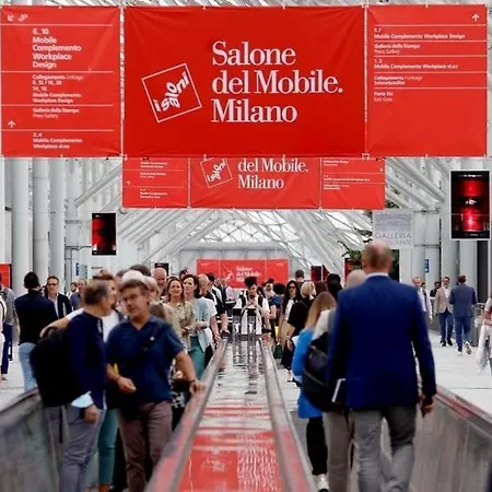 La Divina Mansarda Di Milano Apartmán *