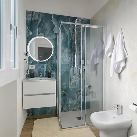 Apartmán La Divina Mansarda Di Milano *