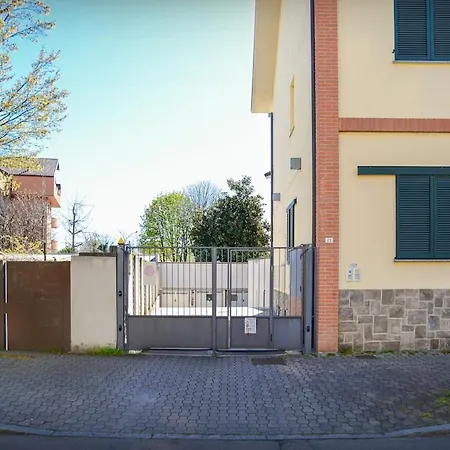Apartmán La Divina Mansarda Di Milano