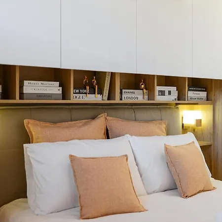 La Divina Mansarda Di Milano Apartamento