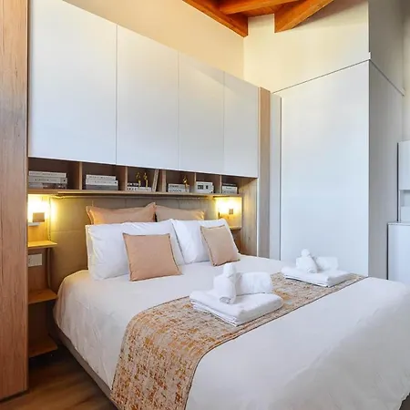 Apartmán La Divina Mansarda Di Milano